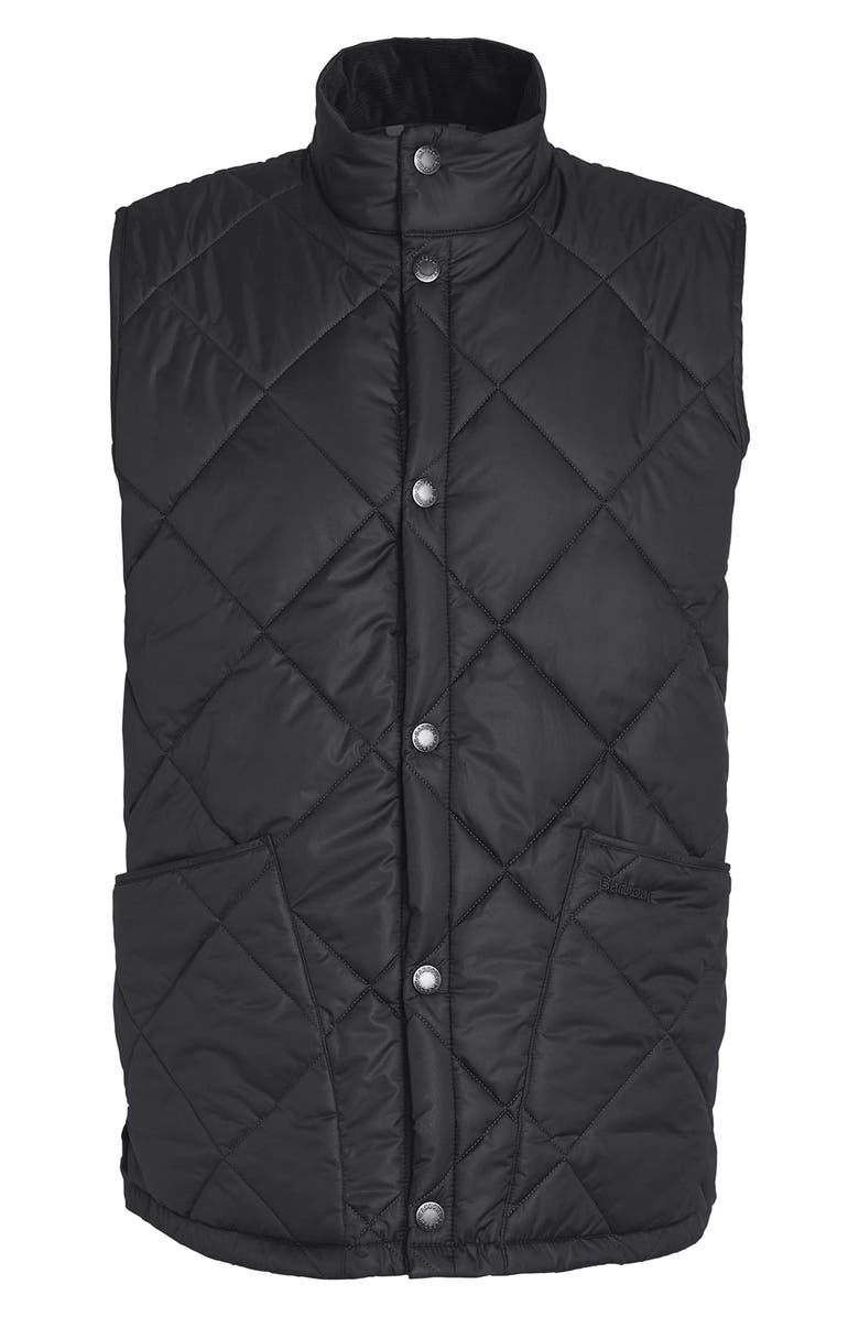 Barbour Liddesdale Quilted Vest, Alternate, color, 