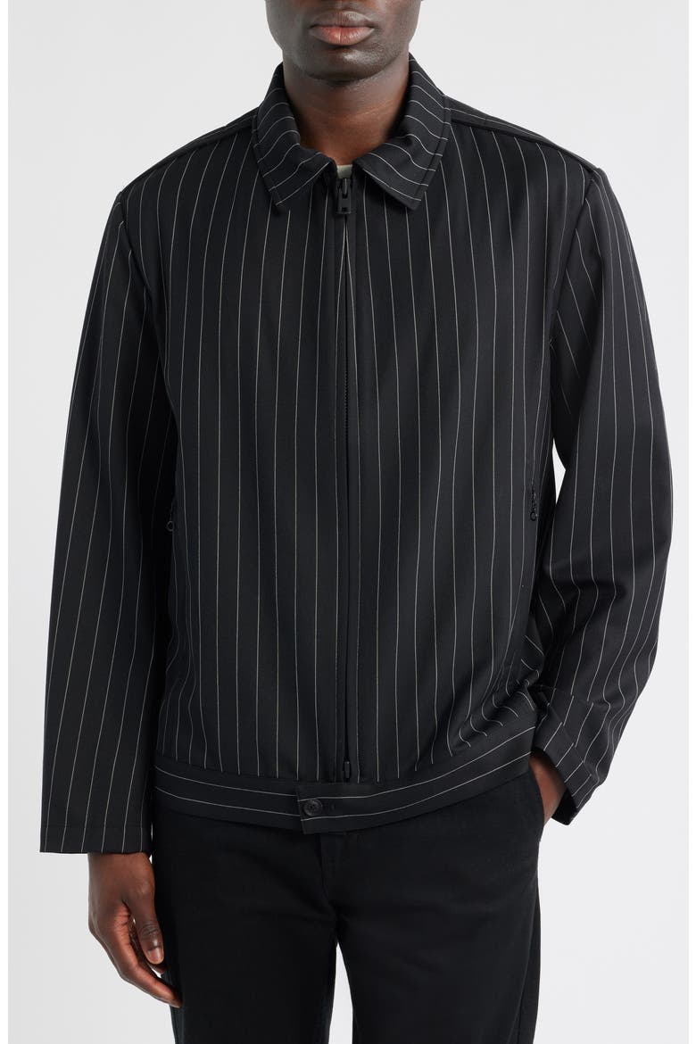 Refined Pinstripe Jacket (Men) | Nordstrom