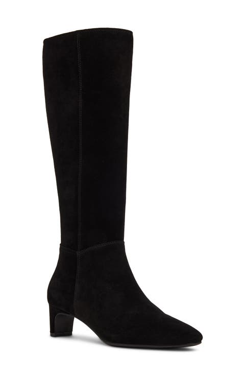 Sherley Waterproof Knee High Boot