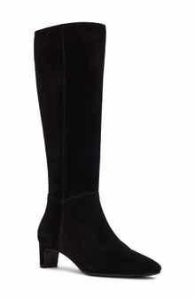 Sherley Waterproof Knee High Boot