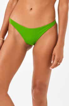 LSPACE Camacho Cheeky Bikini Bottoms