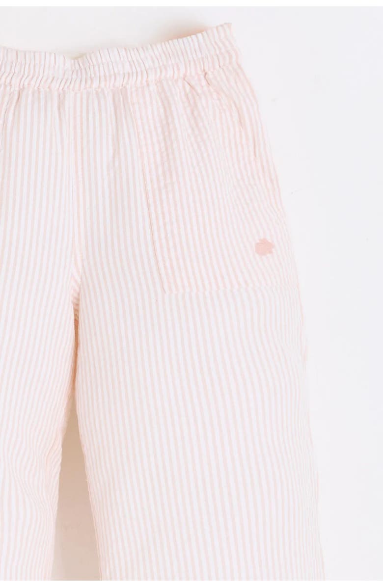 Babycottons Blanc Pants for Infant, Alternate, color, Pink