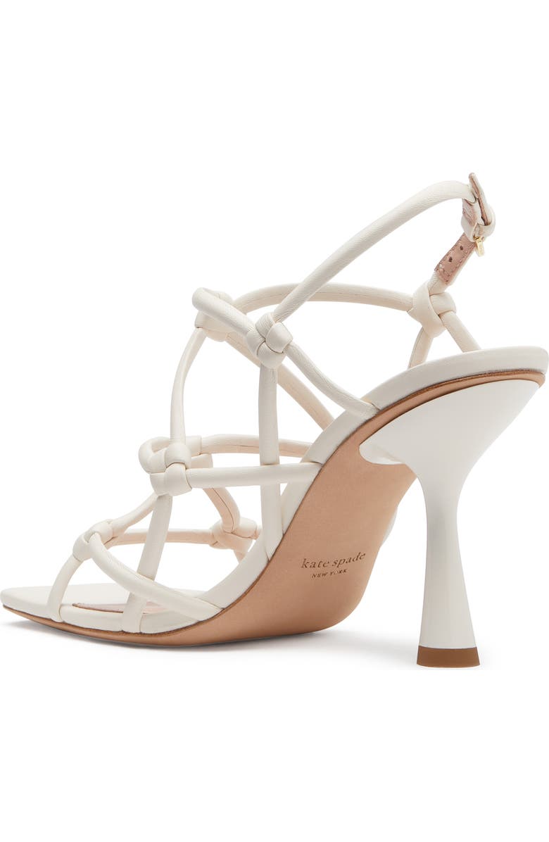 Kate Spade New York coco slingback sandal, Alternate, color, Cream.