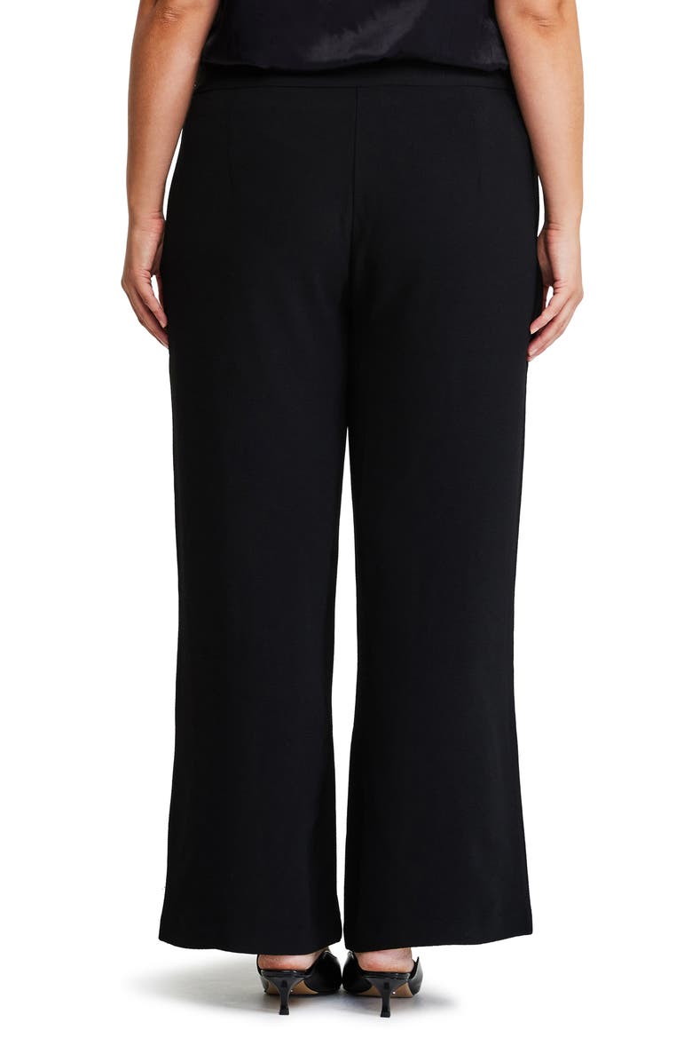 Estelle Night Life High Waist Wide Leg Pants, Alternate, color,