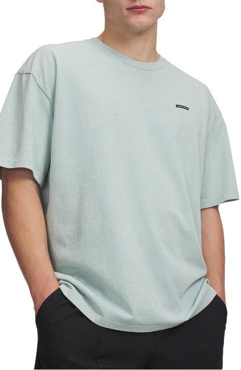 UA Logo Patch Oversize T-Shirt