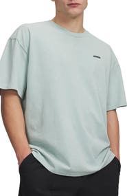 Under Armour UA Logo Patch Oversize T-Shirt