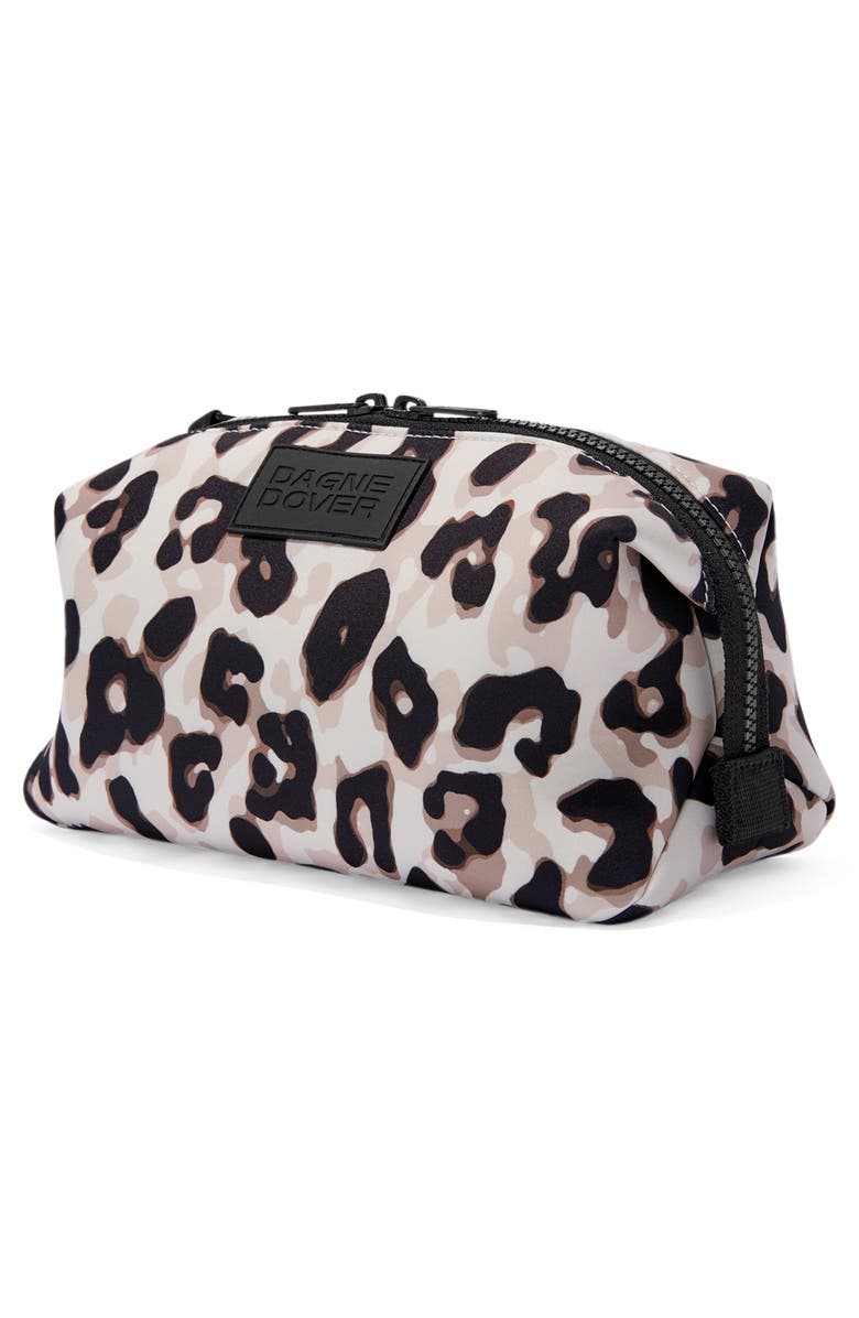 Dagne Dover Hunter Large Neoprene Toiletry Bag, Alternate, color,