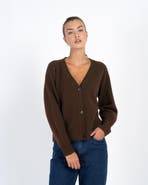 Kettlewell Merino Boxy Cardigan