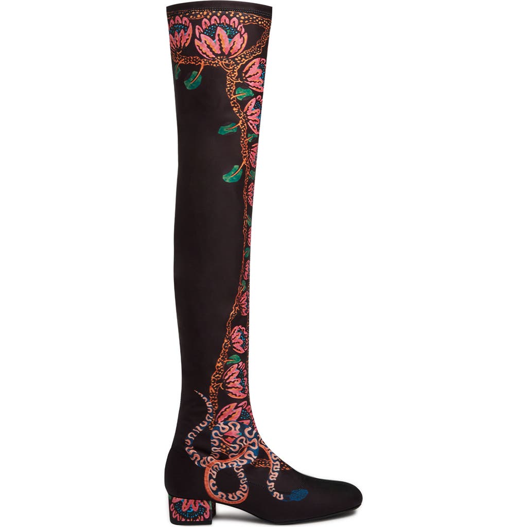 La Doublej Hight Boots Eve Placée Black In Eve Placée Black