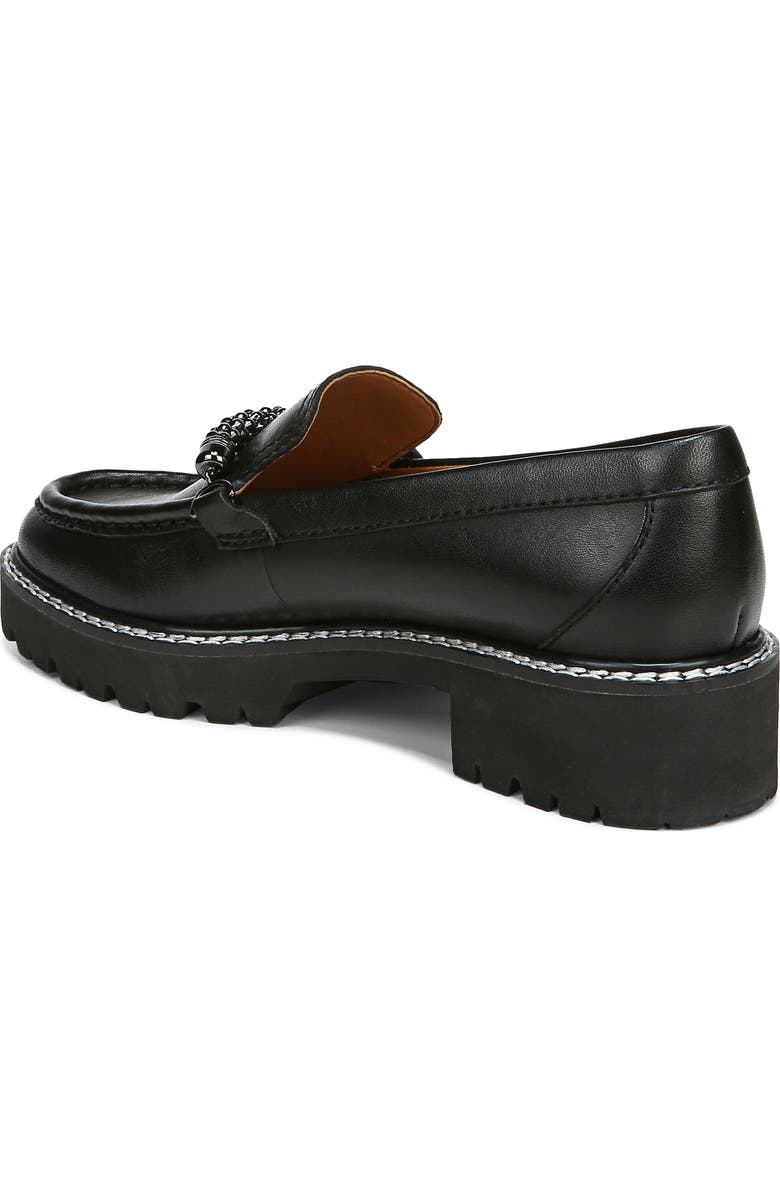 SARTO by Franco Sarto Domina Platform Loafer, Alternate, color,