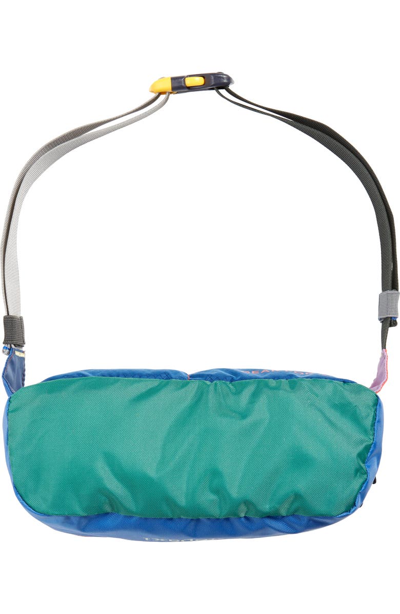 Cotopaxi Bataan One of a Kind Duffel Fanny Pack, Alternate, color,