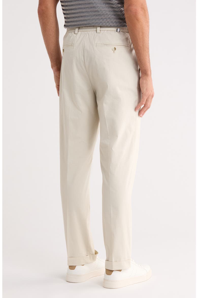 Drawstring Pants, Alternate, color, STONE