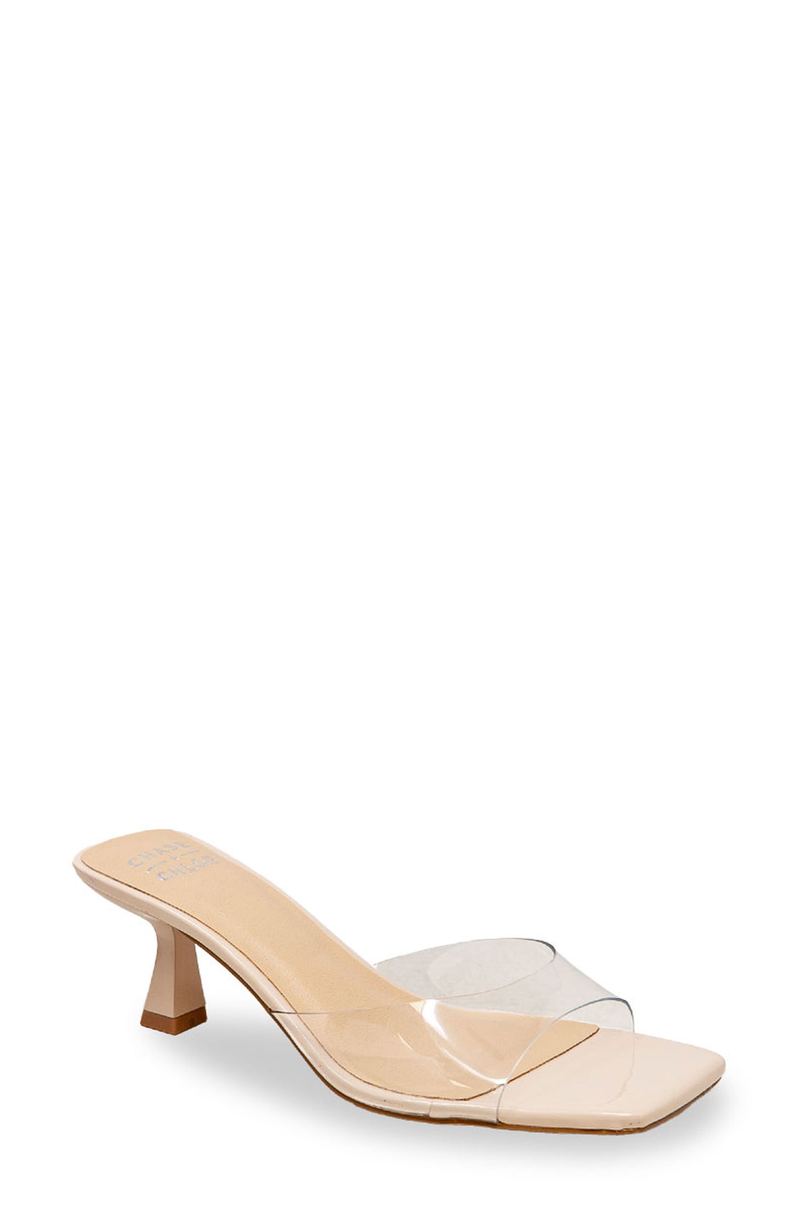BEIGE PATENT