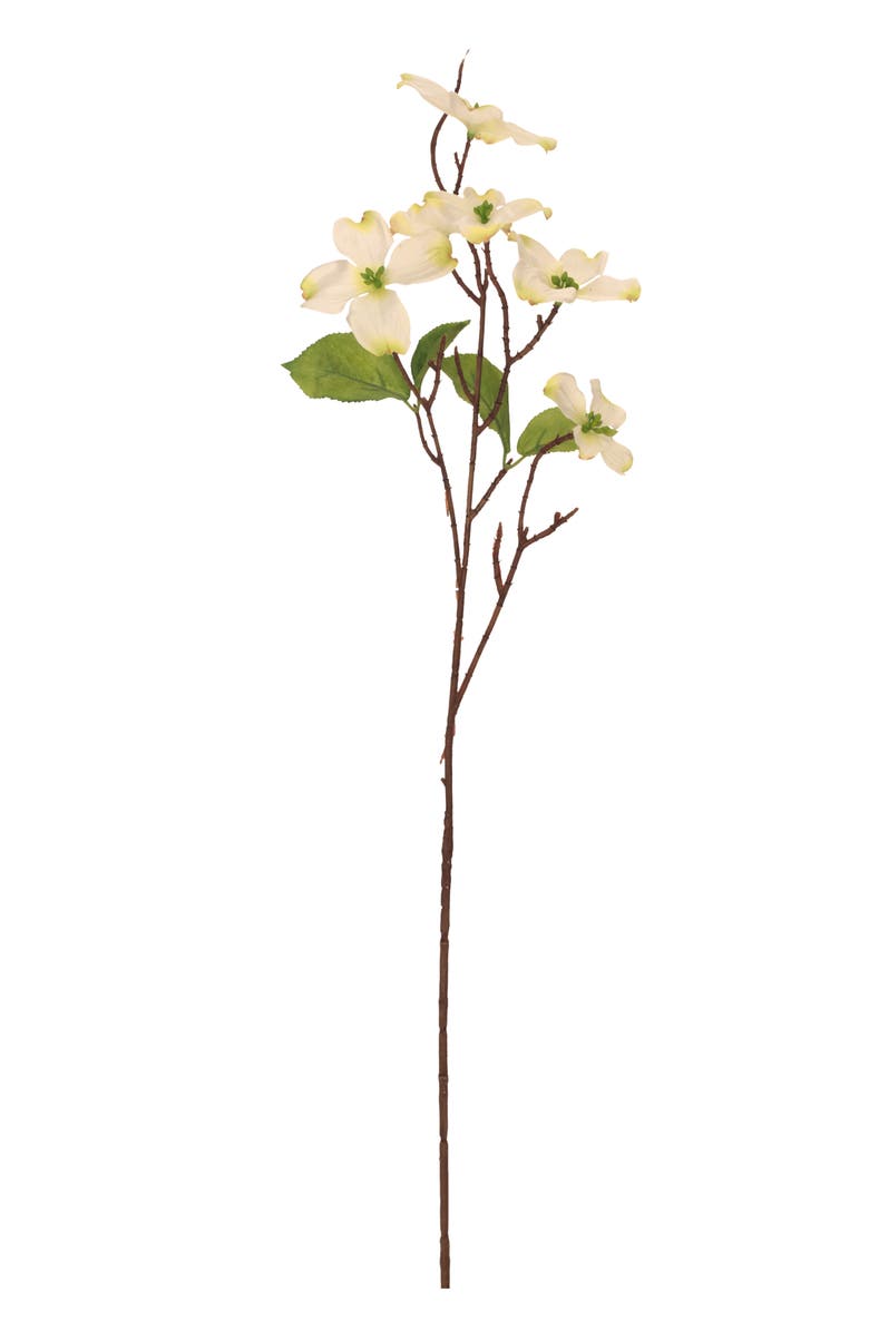 Mark Roberts Dogwood Spray, Set of 12, Main, color, Light Pink
