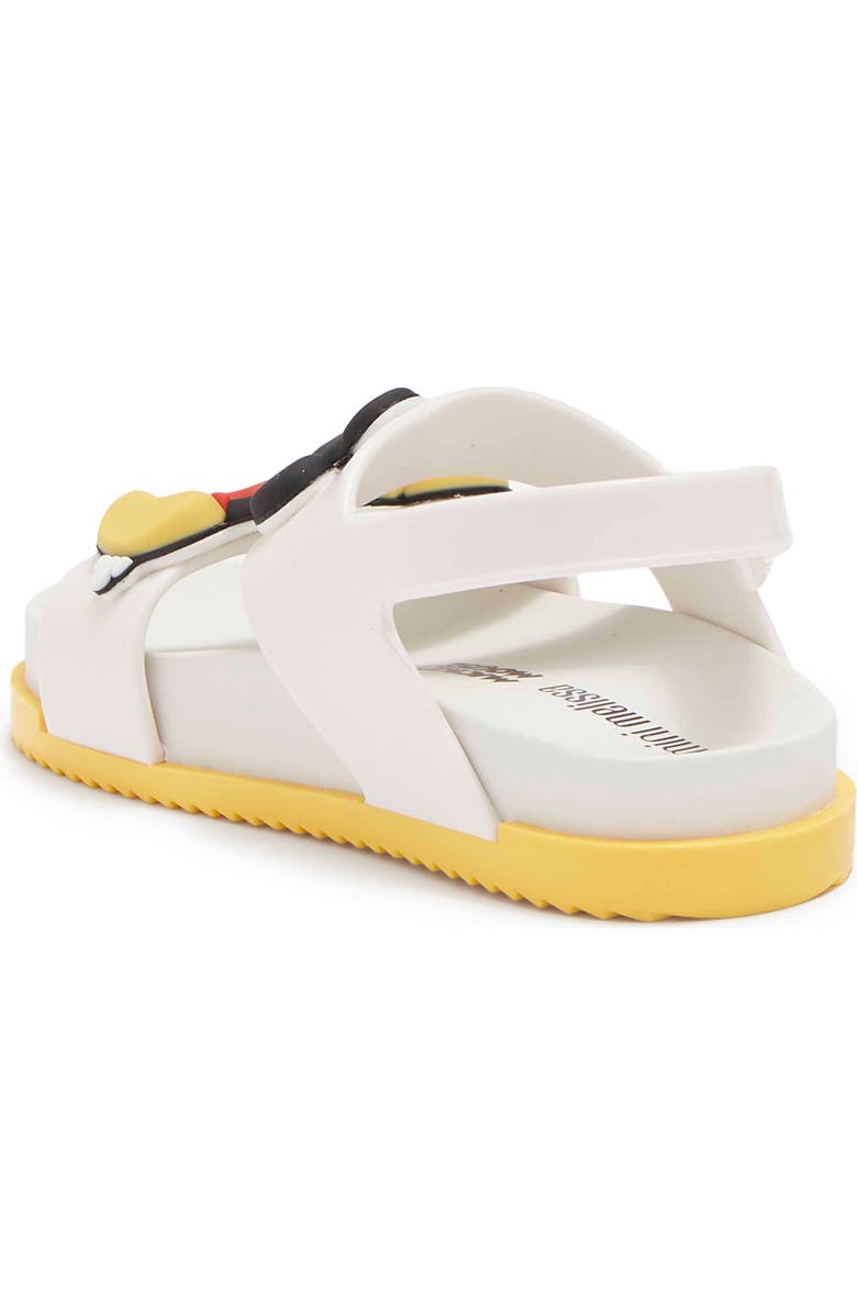 Mini Melissa x Disney Cosmic Sandal, Alternate, color,