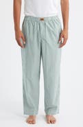Lunya Airy Cotton Pajama Pants