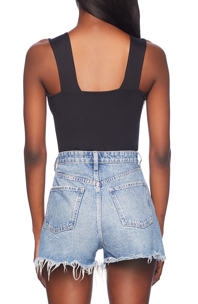 Susana Monaco Underwire Tank, Alternate, color, 