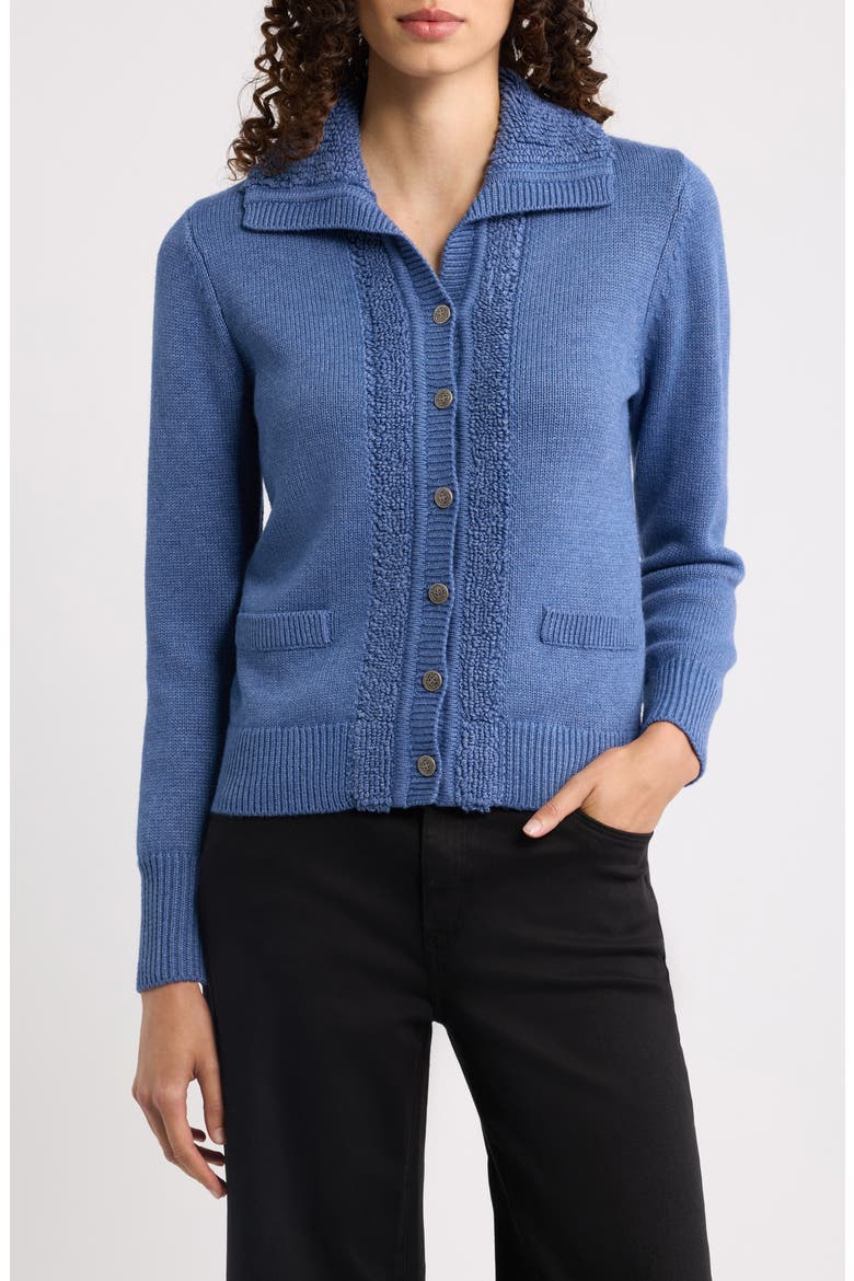 Belle Cardigan, Main, color, SKYLINE