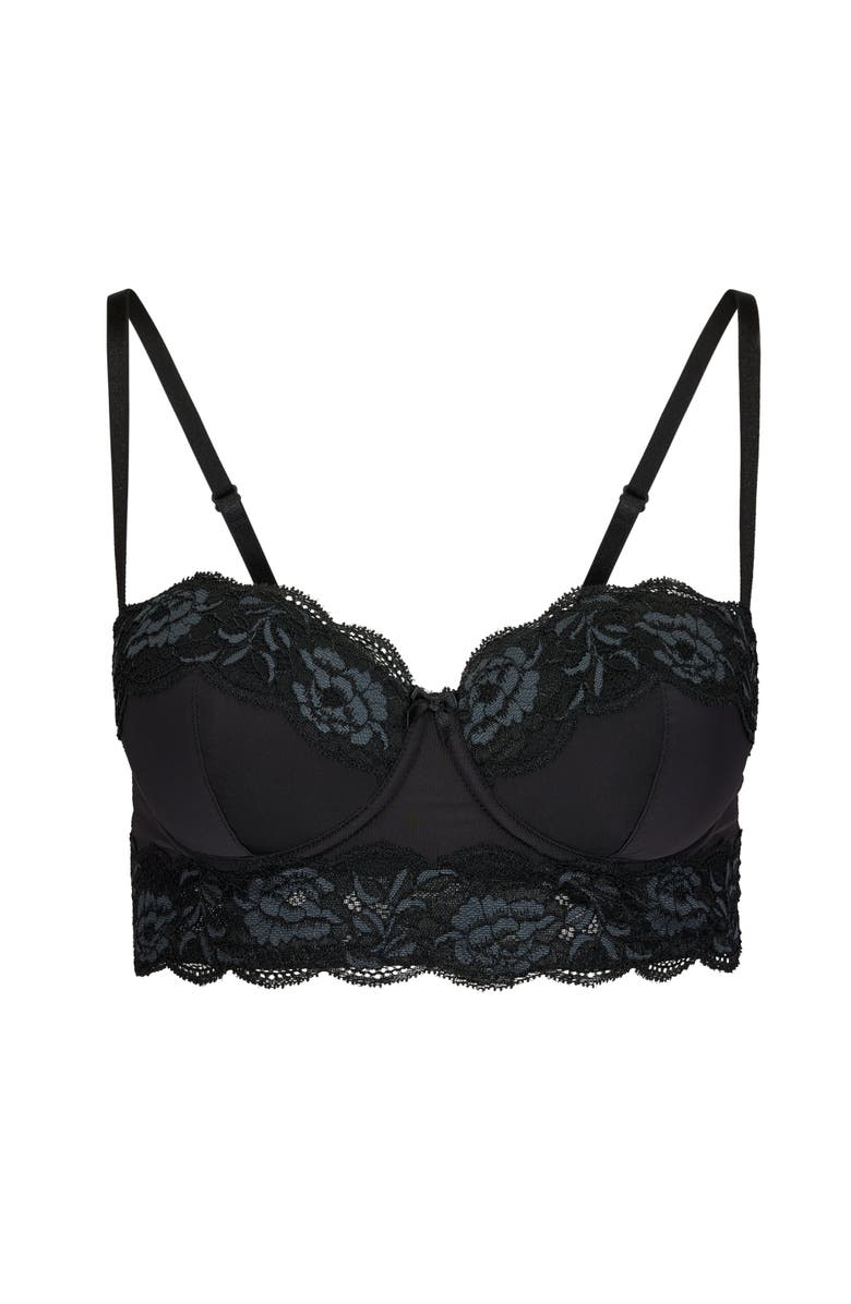 Adore Me Mavis Contour Balconette Bra, Alternate, color,