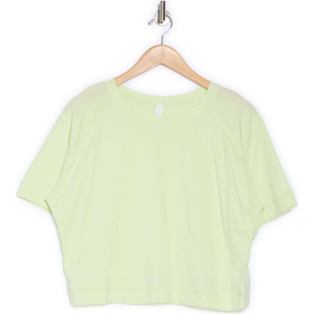 Z BY ZELLA Z BY ZELLA VINTAGE WASH BOXY TEE