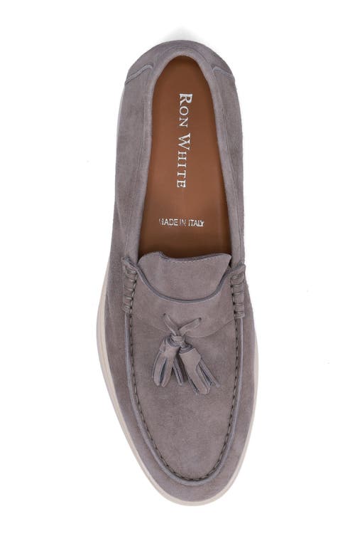 Ron White Jaxon Tassel Loafer