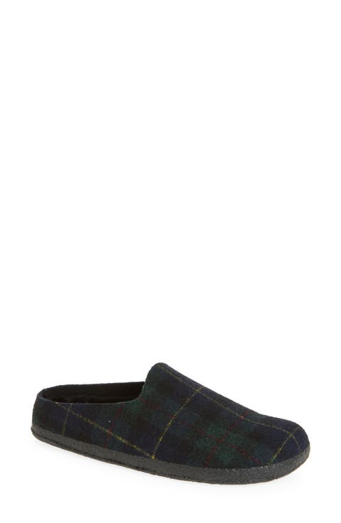 Amsterdam Genuine Shearling Slipper