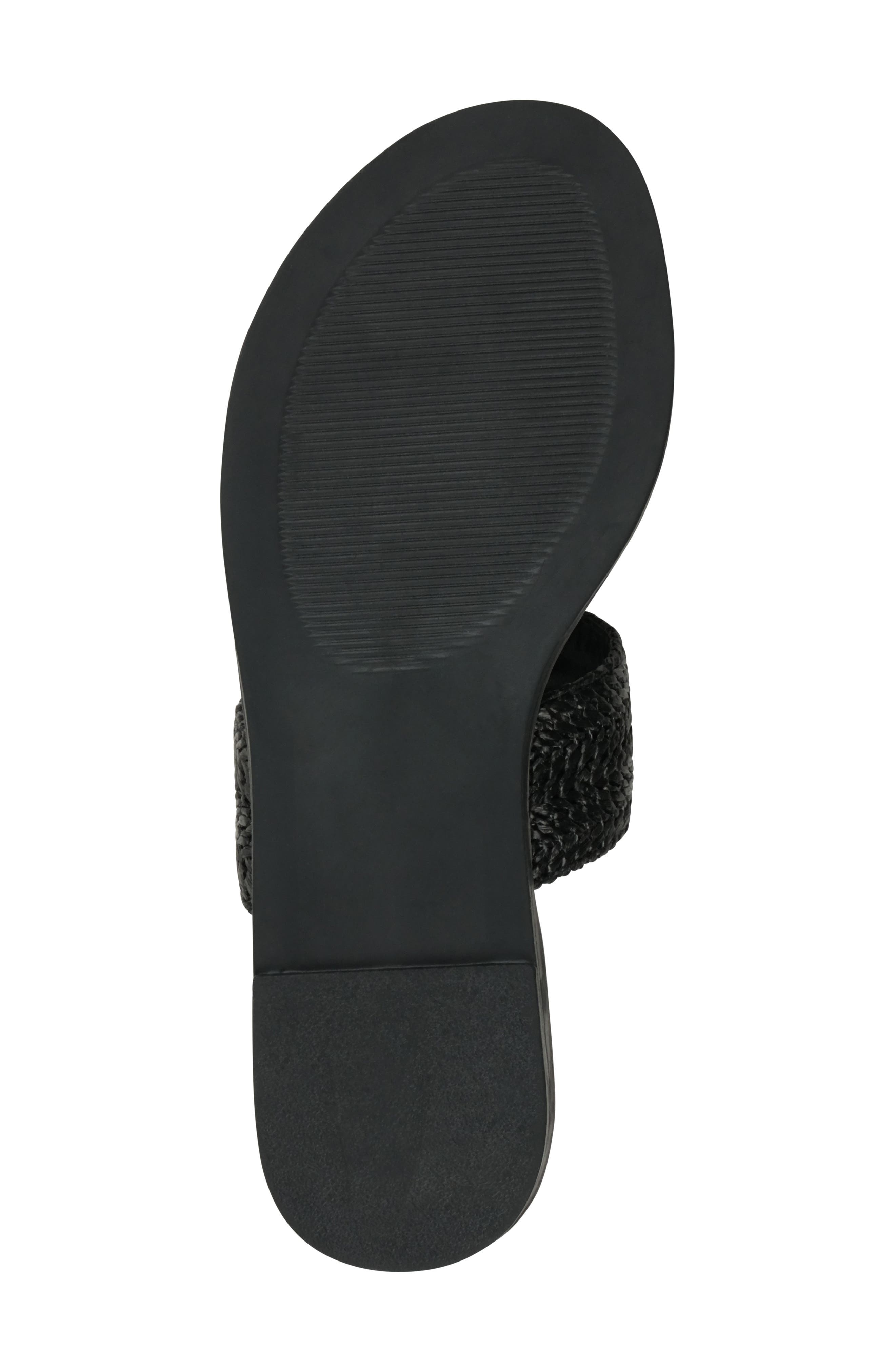 GOOD CHOICE NEW YORK Jovie Woven Flip Flop, Alternate, color, 