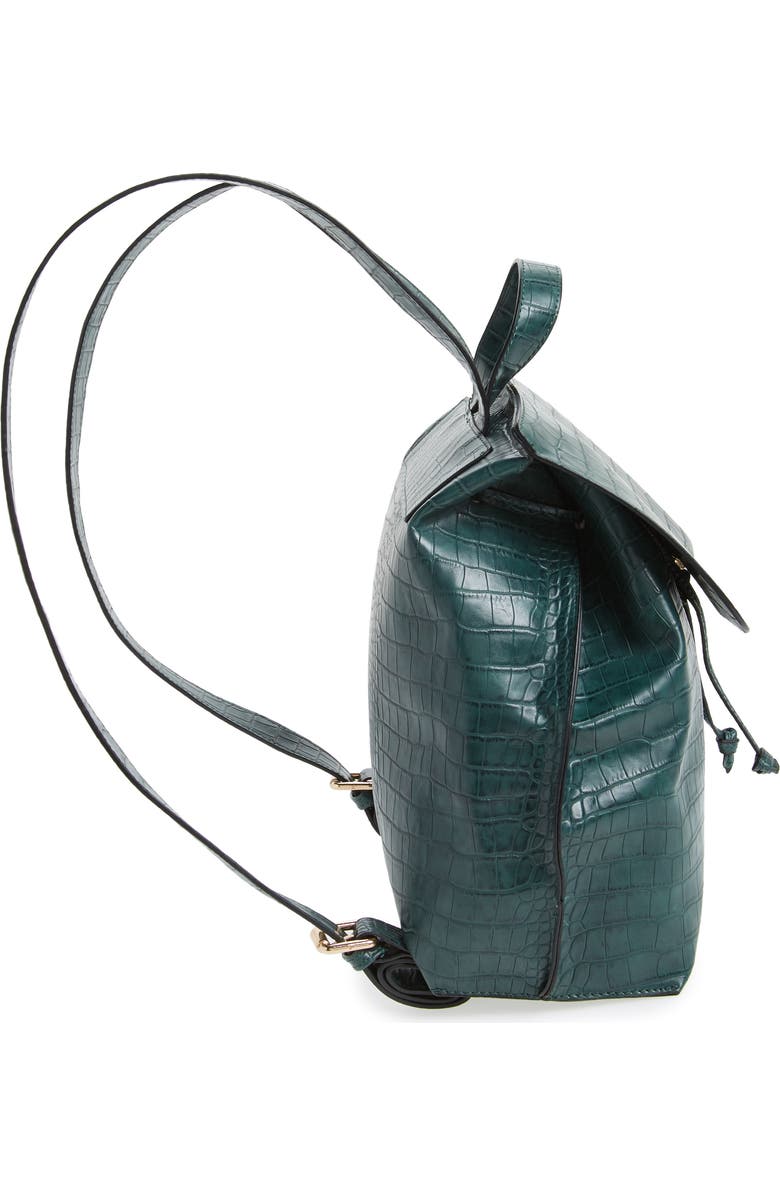 Sole Society Selena Faux Leather Backpack, Alternate, color,