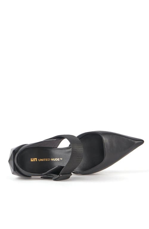 UNITED NUDE UNITED NUDE GEM MULE MID