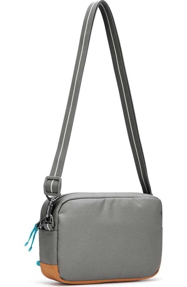 PACSAFE GO Crossbody, Alternate, color, Stone