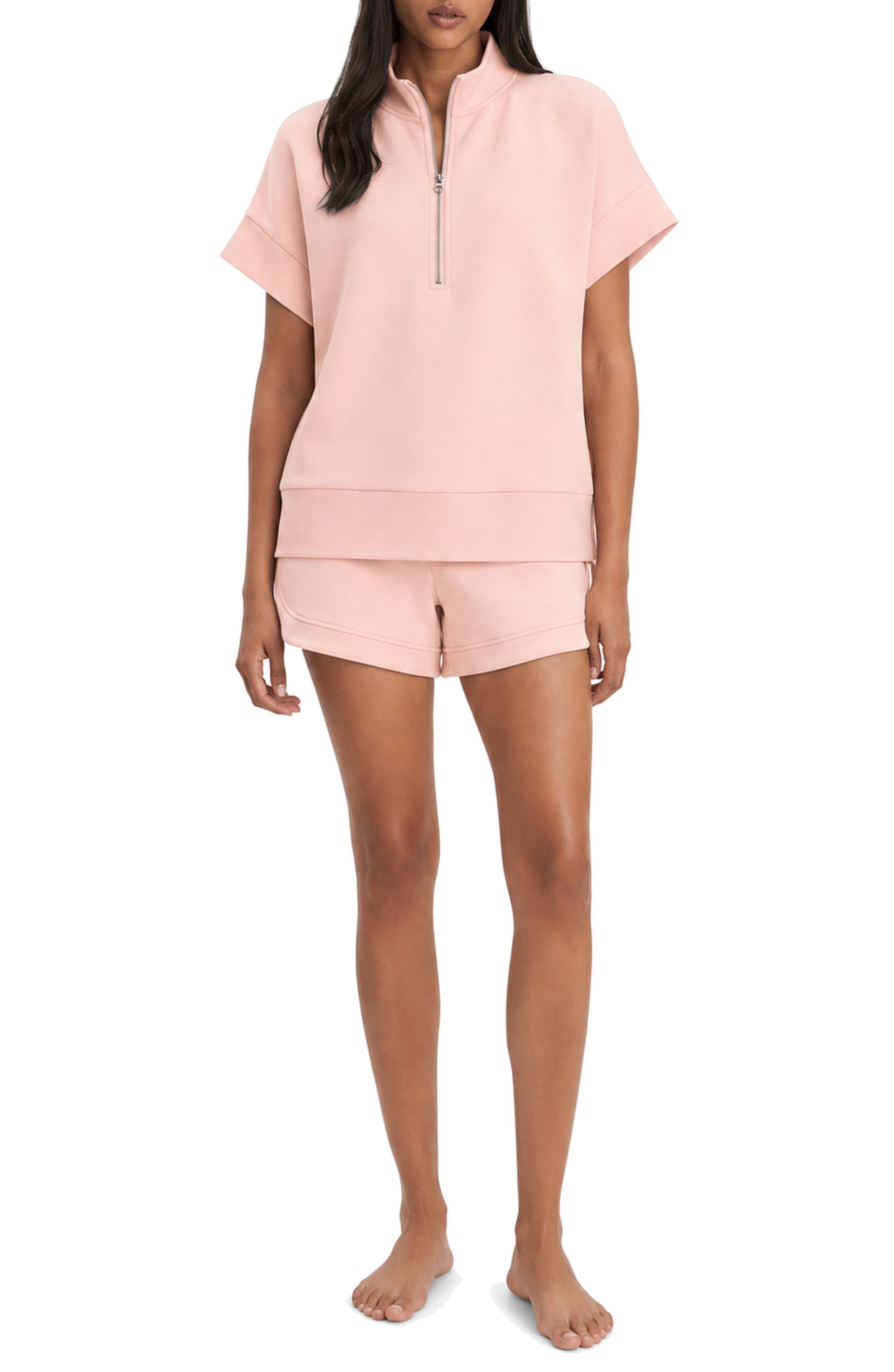 Ritchie Short Sleeve Lounge Set