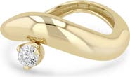 Zoë Chicco Wave Diamond Ring