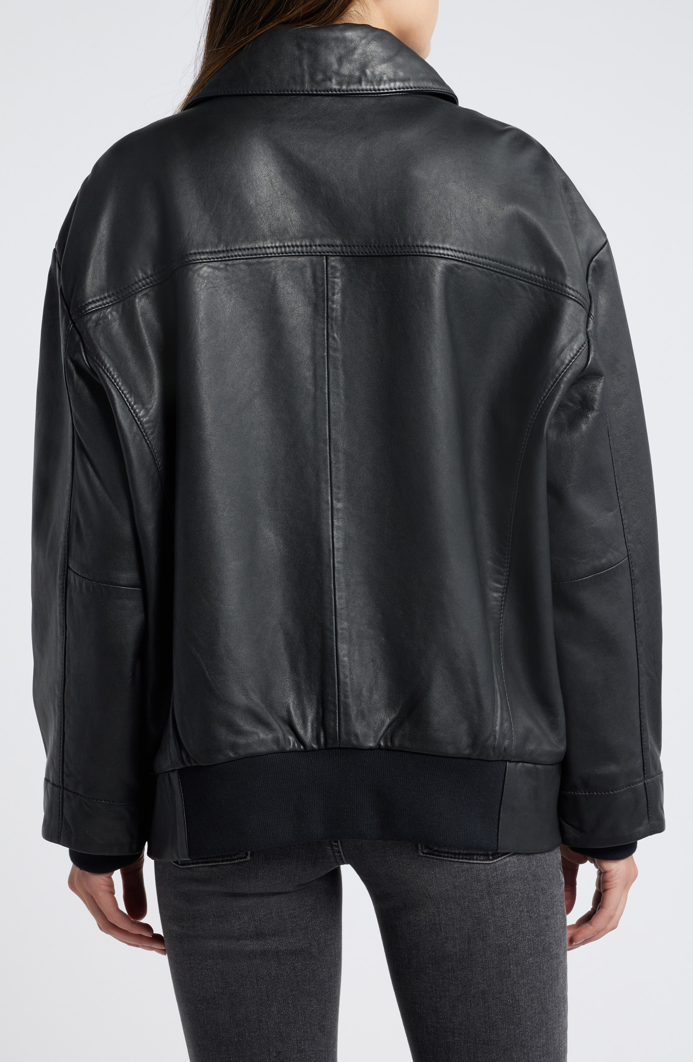 Leather Jacket - image 2