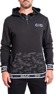 Maceoo CEO Graphic Hoodie
