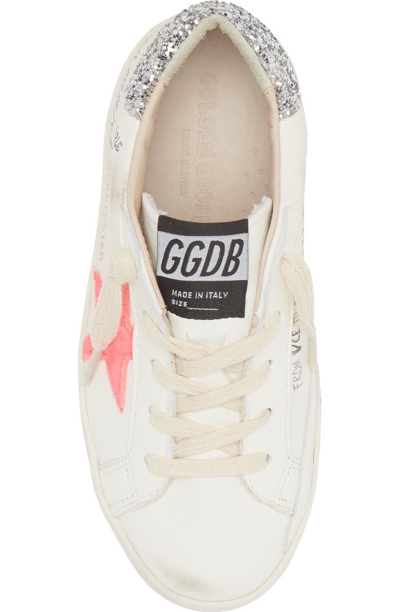Golden Goose Super-Star Low Top Sneaker, Alternate, color,
