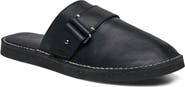 Sanuk You Got My Back Crafted Leather Flat Mule