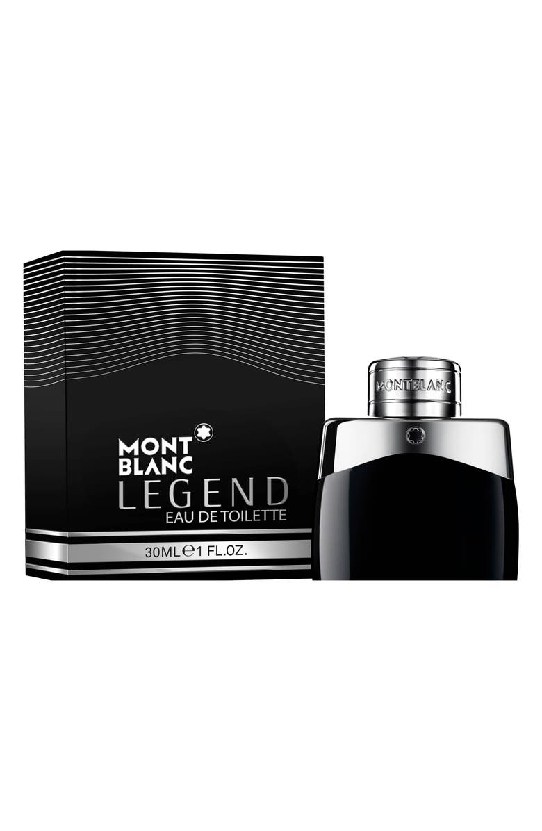 Montblanc Legend Eau de Toilette Spray - 1.0 fl. oz., Alternate, color, 