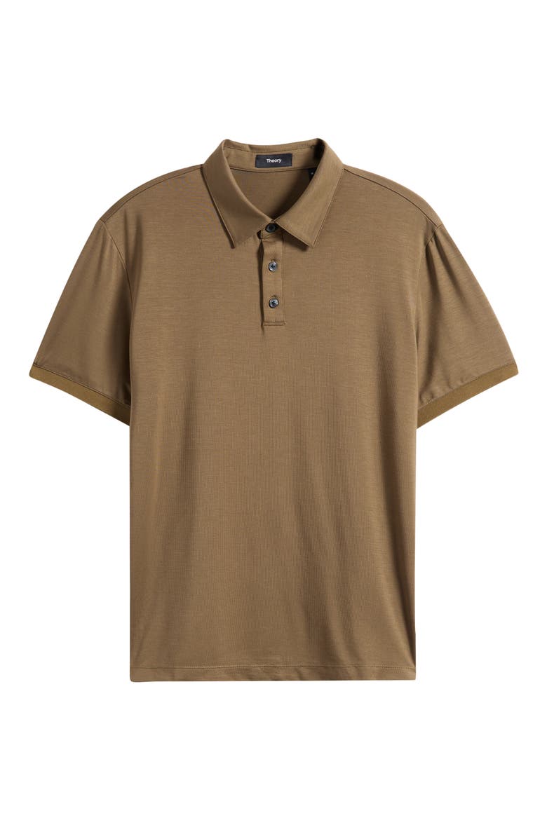 Noran Polo, Alternate, color, DUFFLE