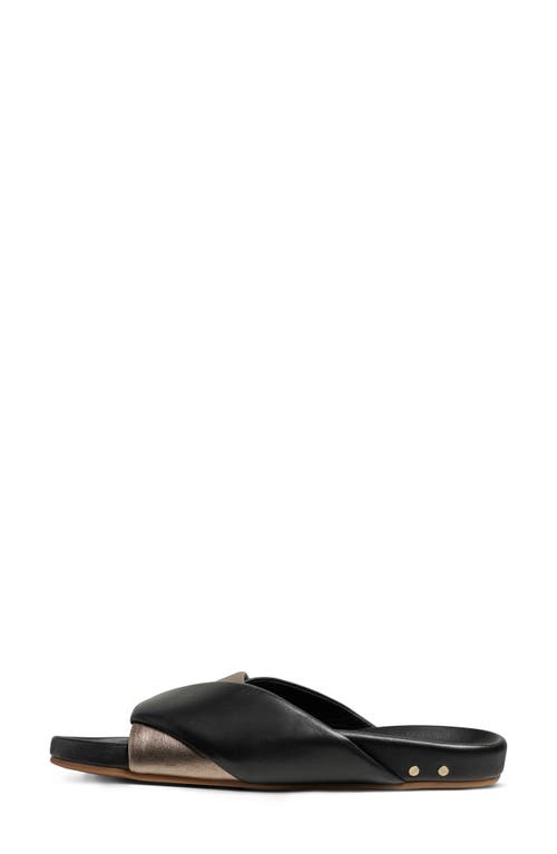 Beek Paloma Slide Sandal In Multi