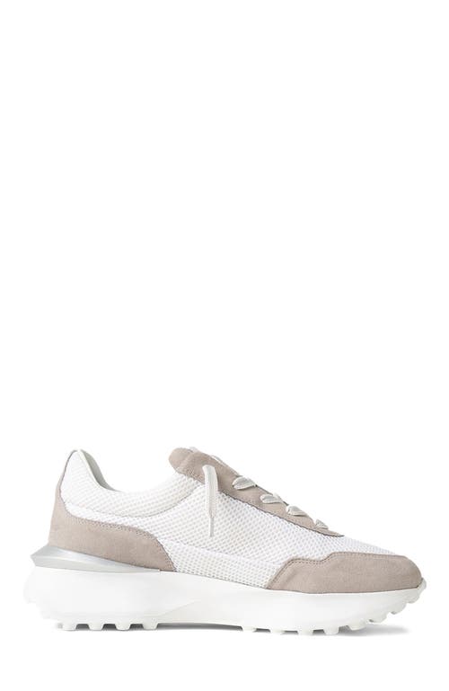Manière De Voir The Artiste Runner in White/beige at Nordstrom, Size 11