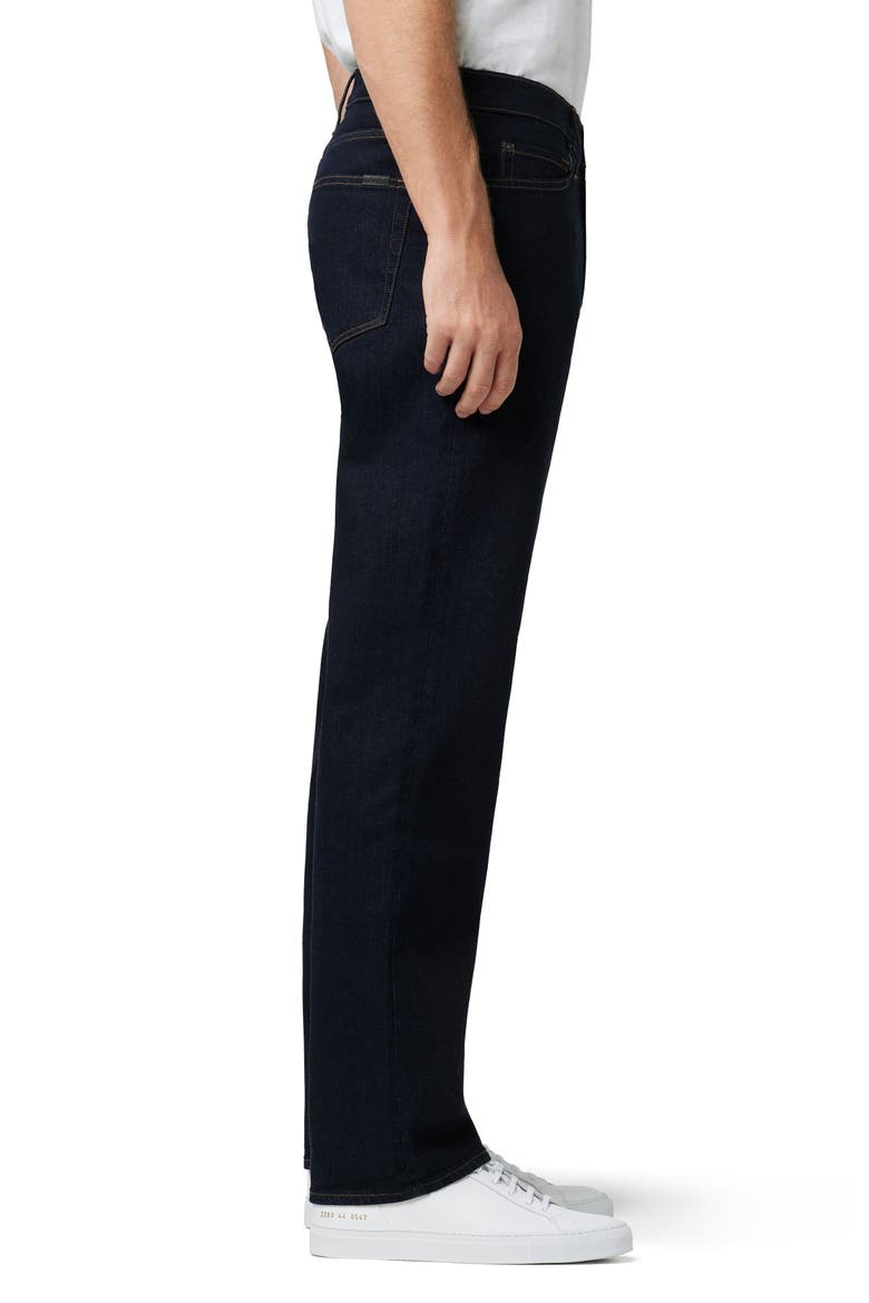 The Roux Straight Leg Jeans, Alternate, color, PETER