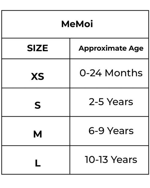 Memoi Kids' Knit In Red