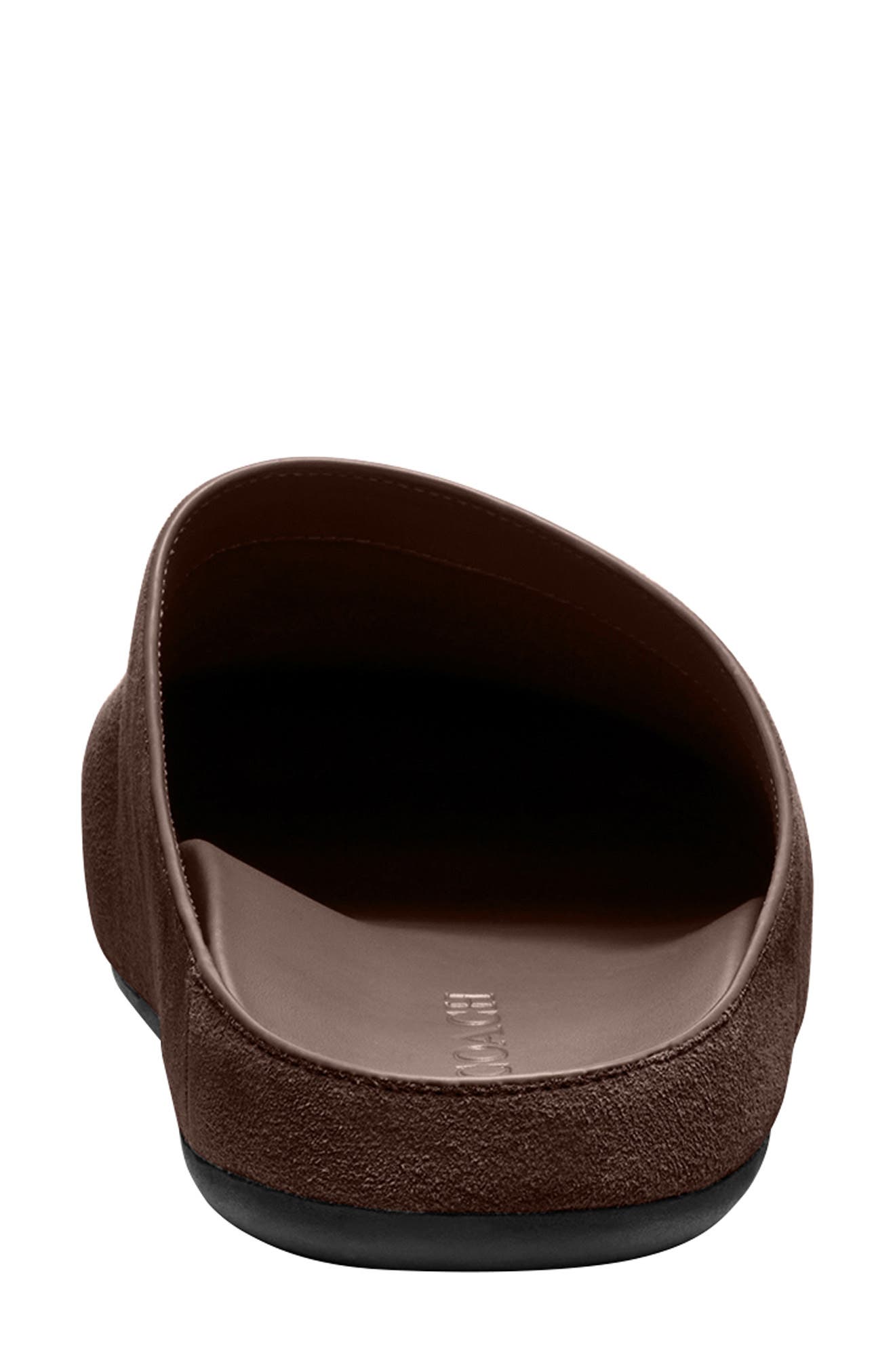 Sculpted C Clog, Alternate, color, CHOCOLATE