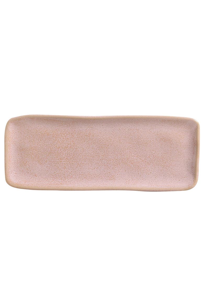 Rectangular Platter Medium Set of 4, Alternate, color, Litchi
