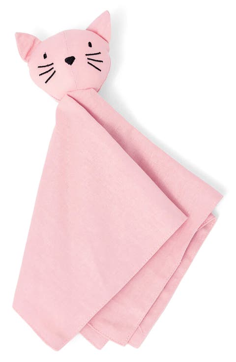 Kitten Linen & Cotton Lovey