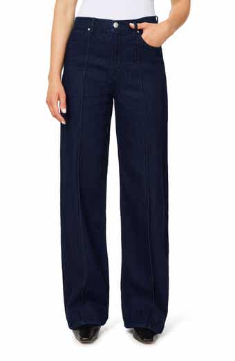 Carla Retro Pintuck Straight Leg Pants