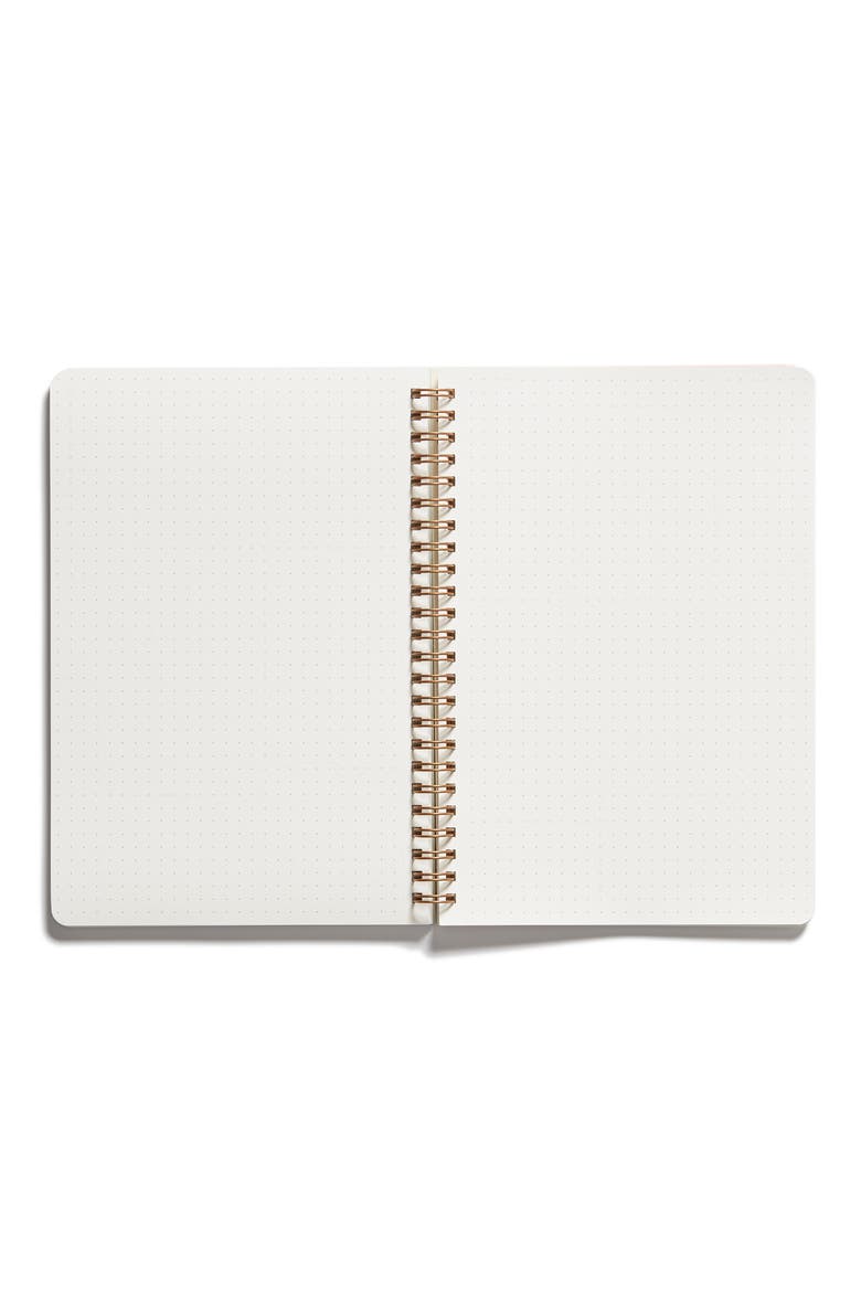 Fade Journal, Alternate, color, BLUE