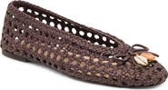 Dolce Vita Cason Woven Ballet Flat