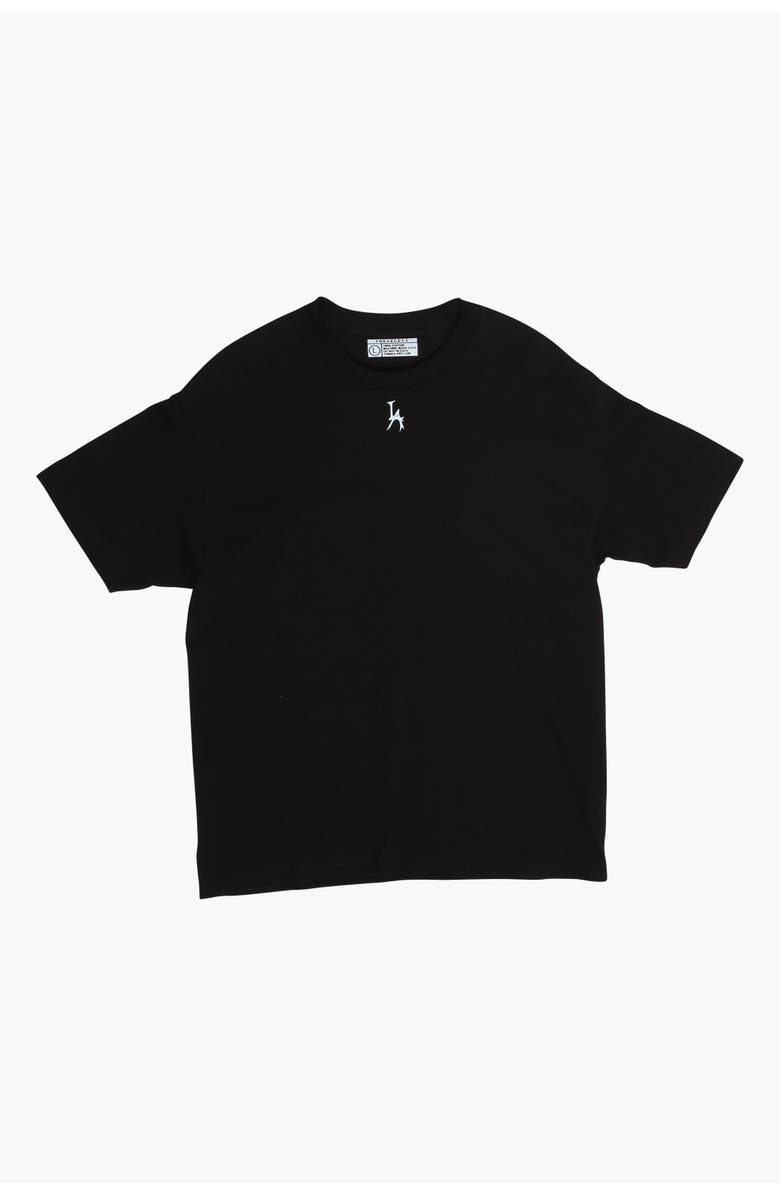 THE CELECT LA Tee, Alternate, color, Black