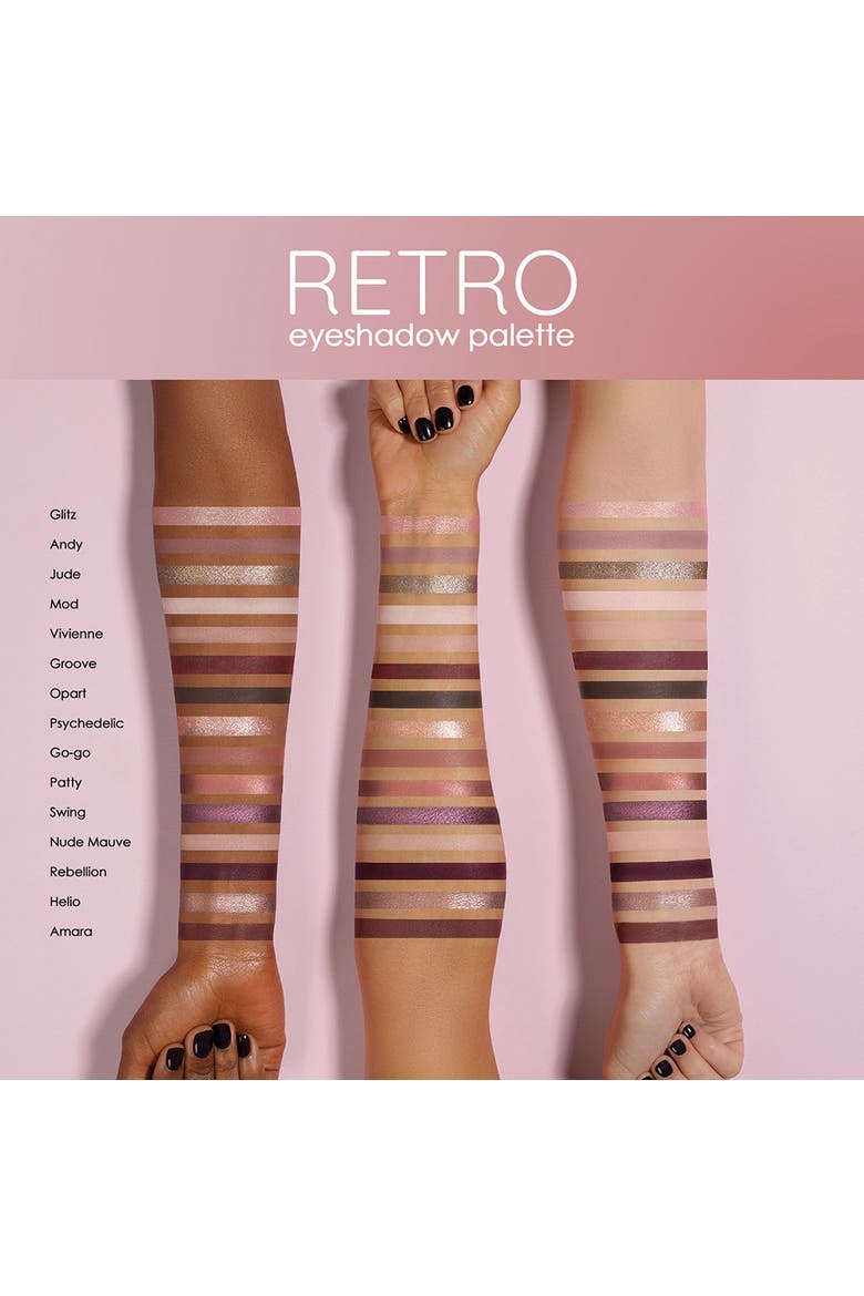 Natasha Denona Retro Eyeshadow Palette | Nordstrom